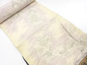 アンティーク　正絹　紬　着尺反物